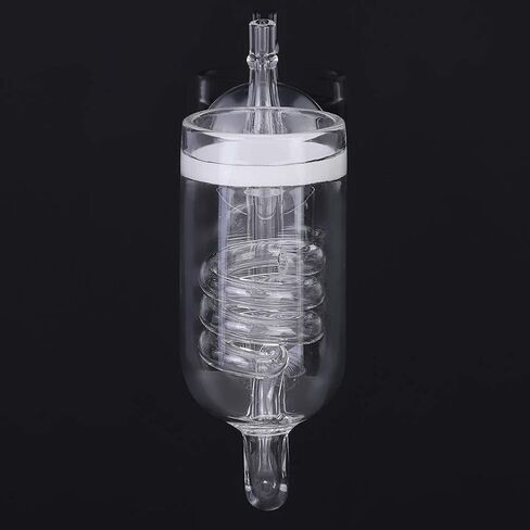 CO2 Diffuser UShaped Glass Diffuser Aquarium CO2 Carbon Dioxide Reactor with Suction Cup for Aquarium Plants in Kuwait
