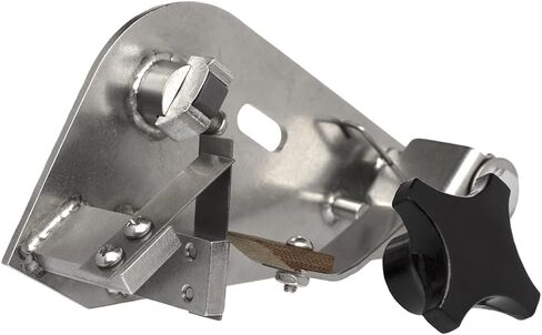 Lower Cleaning Unit Assembly with Carbide Fits Biro Saw 22, 1433, 1433FH. Replaces AS12290-3 in Kuwait