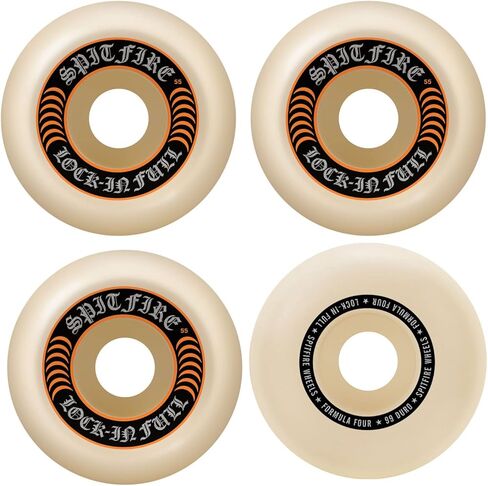 Skateboard Wheels F4 99A Lock-in Full 55mm Formula Four in Saudi Arabia