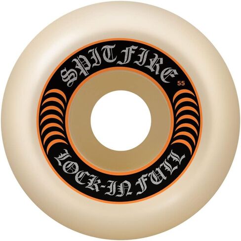 Skateboard Wheels F4 99A Lock-in Full 55mm Formula Four in Saudi Arabia