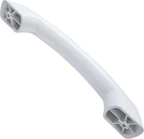 مقبض باب الميكروويف W10259244 متوافق مع ويرلبول Maytag W10259244 استبدال 1549832 AP4410887 PS2361014 EAP2361014 in Kuwait