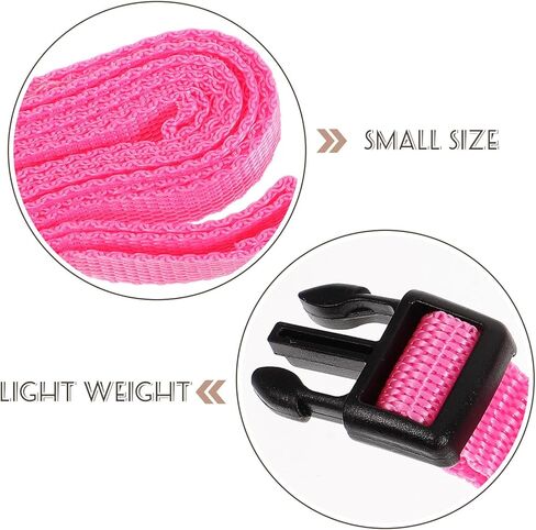 Rabbit Harness Leash Set for Small Pets, Wear-Resistant Outdoor Bunny Vest Harness with Escape Prevention, Adjustable Ferret and Dwarf Rabbit Traction Leash, Size S, 2pcs Set in Kuwait