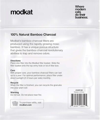 Odor Filter Refills (2-pack) in Kuwait