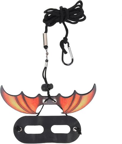 SHINEOFI Adjustable Lizard Leash and Gecko Harness Set, Reptile Outdoor Walking Traction Rope, Lightweight Bearded Dragon Accessory for Small Pet Safety in Kuwait
