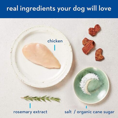 Spot Farms Chicken Nuggets Healthy All Natural Dog Treats Human Grade Grain Free 12 oz in Saudi Arabia