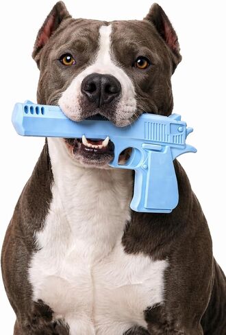 Durable Nylon Dog Chew Toy for Medium & Large Dogs Tough Chew Toy for Aggressive Chewers, Helps Clean Teeth, for Strong Jaws, Beef Flavor (Yellow) in Saudi Arabia