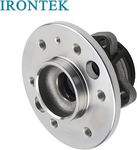 IRONTEK 9063503810 محور العجلة الخلفية ومجموعة المحمل مع ABS يناسب 07-09 لدودج سبرينتر 2500؛ 07-09 ل دودج سبرينتر 3500؛ 07-16 لـ Freightliner Sprinter 2500 1 قطعة in Saudi Arabia