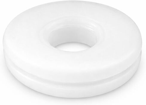 حلقة مطاطية بديلة من Cuisinart CPC-RG600 - ختم/حشية OEM لأجهزة طهي الضغط الكهربائية Cuisinart - تناسب الطرازات CPC-600N1 وCPC-600BKSTG in Kuwait