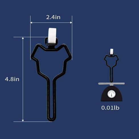Dog Poop Bag Holder Dog Walking Poop Bag Hands Free Holder & Bag Set Clip Poop Dag Dispenser, Poop Bag Holders for Leashes, Poop Bags for Dog Pet Waste Bag Clamp for Walking Running Bicycle Accessory in Kuwait