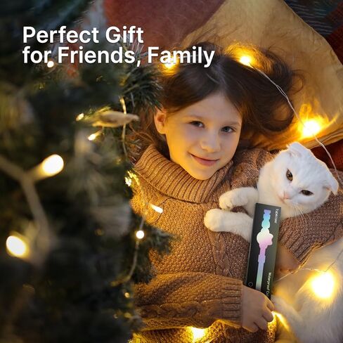 Cat Collar with Airtag Holder, Breakaway Cat Airtag Collar with Reflective Strap, Lightweight Kitten Collar for Apple Air tag, Hidden GPS Tracker Holder for Boy Girl Cats, Kittens, Puppies (9-13") in Kuwait