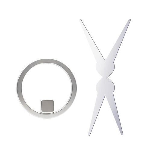 2026 New Ring Shaped Cat Eye Magnets for Nails - 3-in-1 Hollow Cat Eye Magnet Ring - Y & Rings Magnet Tool for French Heart Wide Design - Portable Hollow Circular Cat Eye for Home Salon DIY Manicure in Kuwait