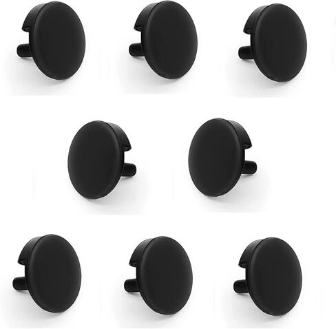 8PCS Air Fryer Rubber Feet for Ninja Air Fryers, Upgraded Air Fryer Silicone Rubber Bumpers Legs Tabs Pieces Parts Tips Spacers for Ninja Air Fryer, Food Grade, High-temperature Resistant in Kuwait