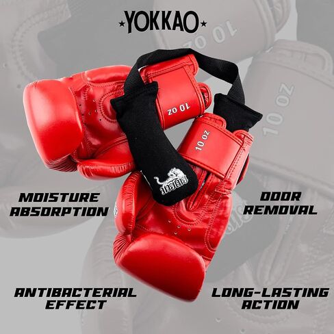 YOKKAO Glove Deodorizer for Boxing in Saudi Arabia