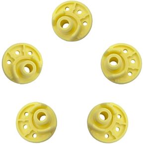 (5-Pack) 9709707 Mixer Rubber Foot Fits Kitchen Aid Tilt Head Stand Mixer Replace for AP4326634 WP9709707 PS1488432 AP6013808 115792 1376946 KSM152 KSM158 KSM160 PS11747035 KSM154 KSM155 KSM150 in Kuwait