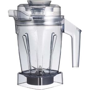 للخلاطات حاوية الصعود 48oz، استبدل A2300 A2500 A3300 A3500 X2 X3 X4 X5 V1200 V1500، متوافق مع كوب وعاء إبريق سلسلة Ascent/Ascent X/Venturist in Kuwait