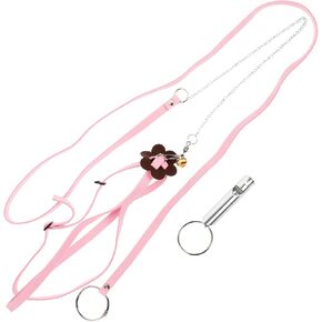HOMSFOU Tortoise Walking Leash and Harness Set, Medium Pink Pet Hauling Rope with Adjustable Strap for Outdoor Use, Reptile Harness Suitable for Turtles and Small Pets Random Color in Kuwait