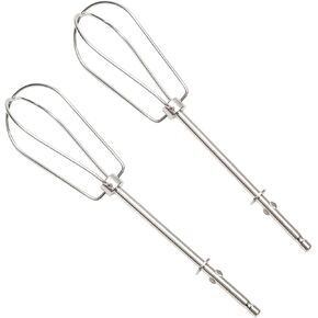 2 Pack Hand Mixer Beaters Blender Attachments Hand Mixer Attachments Replacement Beaters for Hamilton Beach, Whisk Attachment in Saudi Arabia
