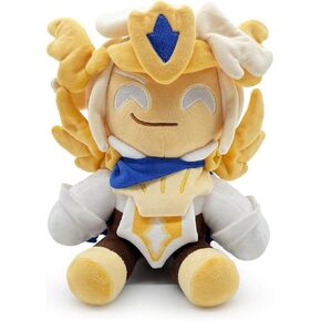 Youtooz Strawberry Cookie Plush بطول 1 قدم، قطيفة محشوة بالفراولة الناعمة والرائعة من لعبة فيديو Cookie Run Kingdom، من مجموعة Youtooz Plush in Kuwait
