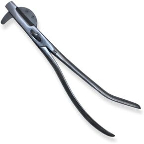 أداة IVS Emasculator، من الفولاذ المقاوم للصدأ مقاس 9 بوصة، الإخصاء المنحني ذو السحق المزدوج - أداة بيطرية لإجراءات صحة الماشية والخيول in Kuwait