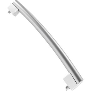 Microwave Door Handle Fit for Samsung SMH7185STG/XAA SMH7187STG/XAA-0000 in Saudi Arabia