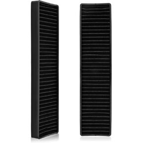 2pcs 5230W1A003A Microwave Charcoal Filter, Microwave Replacement Accessory Compatible with LG LMH2235ST LMHM2237BD LMHM2237ST GE JNM7196SK6SS JVM7195SK6SS JNM7196DK5BB in Kuwait