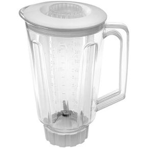 44oz، وعاء خلاط بلاستيكي، كامل. يناسب شاطئ هاميلتون. in Kuwait