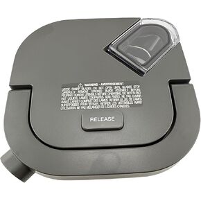 قطع غيار أصلية من صانع المعدات الأصلية متوافقة مع Ninja Detect Blender TB301 وTB401 (الغطاء) in Kuwait