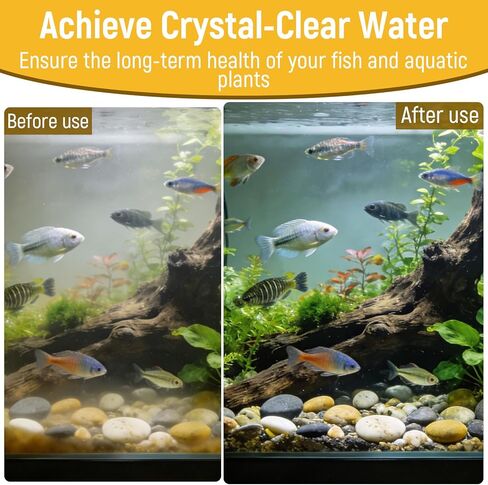 Big Peng AC50 Aquarium Filter Media Maintenance Kit Compatible with Aquaclear Fluval AC50 Power Filters, Includes 1 Blue Foam, 2 Activated Carbon, 1 BioMax Pellets, 2 Intake Strainer Sponge in Kuwait
