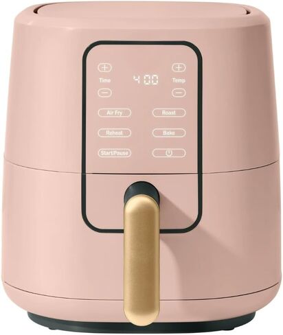 Wonderful 3-Quart Digital Air Fryer with TurboCrisp Technology, Compact Countertop Design with 4 Presets for Baking Roasting and Reheating (Thyme Green) in Saudi Arabia
