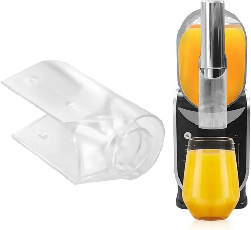 غطاء صنبور بديل لآلة Ninja Slushie - متوافق مع Ninja FS301، FS299، FS300 | حماية صنبور قابلة للفصل وقطع غيار Ninja Slushie، ملحقات آلة Ninja Slushie in Kuwait