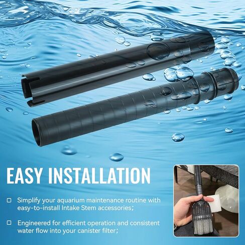 Magluv FX4/FX5/FX6 Filter Intake Stem Replacement for Fluval FX4/FX5/FX6 High Performance Filters (A214, A218, A219), FX Series Replacement Parts for Fluval Intake Stem, A20225 in Kuwait