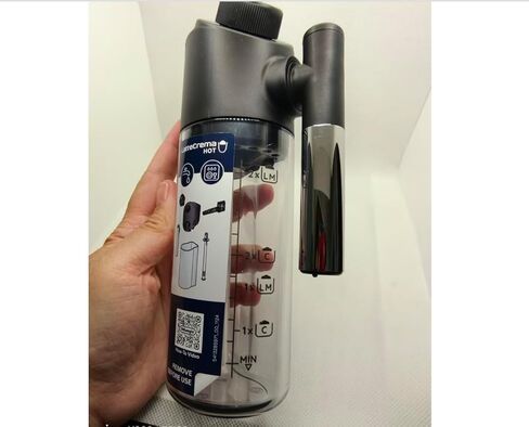 MILK CONTAINER REPLACEMENT AS00005733 – COMPATIBLE WITH DELONGHI MAGNIFICA EVO MILK JUG DELONGHI AS00009731 MAGNIFICA in Kuwait