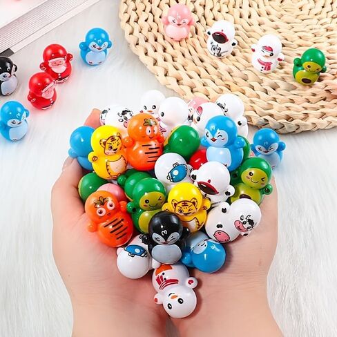 15pcs Interactive Cat Toys Set, Self-Play Educational Toys for Indoor Cats, Lightweight Plastic, Random Styles, No Battery Needed in Kuwait