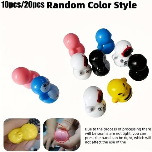 15pcs Interactive Cat Toys Set, Self-Play Educational Toys for Indoor Cats, Lightweight Plastic, Random Styles, No Battery Needed in Kuwait