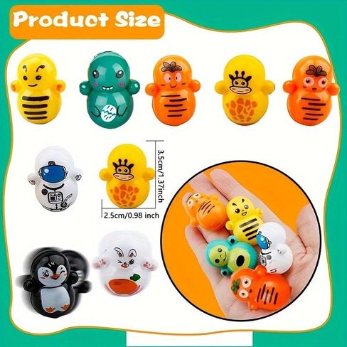 15pcs Interactive Cat Toys Set, Self-Play Educational Toys for Indoor Cats, Lightweight Plastic, Random Styles, No Battery Needed in Kuwait