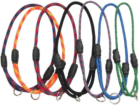 طوق National Leash الكبير لتعريف الكلاب فقط - طوق سنيكرز الأصلي - فييستا in Kuwait