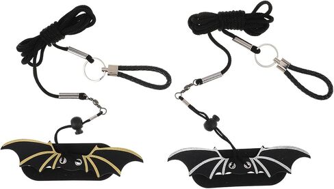 TEHAUX Adjustable Bearded Dragon Harness and Leash with Wing Design, Soft Small Pet Traction Rope for Reptiles, Suitable for Outdoor Walking and Training in Kuwait