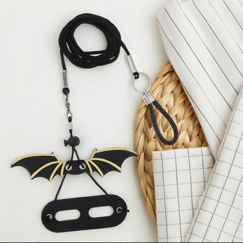 TEHAUX Adjustable Bearded Dragon Harness and Leash with Wing Design, Soft Small Pet Traction Rope for Reptiles, Suitable for Outdoor Walking and Training in Kuwait