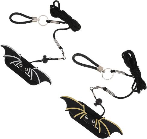 Beavorty Lizard Leash and Adjustable Harness Set with Wing Design for Small Reptiles Bearded Dragon Squirrels Outdoor Walking in Kuwait