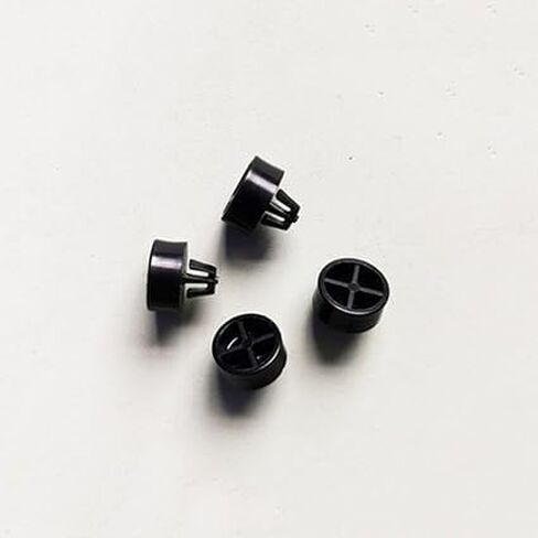 Fit for Haier Microwave Oven Foot Pad Base Rubber Leg Fixed Support in Kuwait