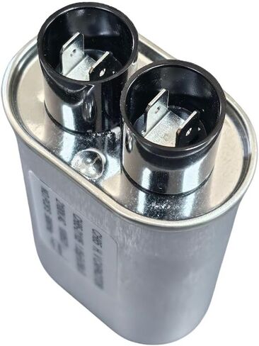 Microwave Capacitor (2100 vac, 1.05 mfd uf) Diode and Fuse Replaces 13QBP21105, W10850446, W11256462, W11707984 in Kuwait