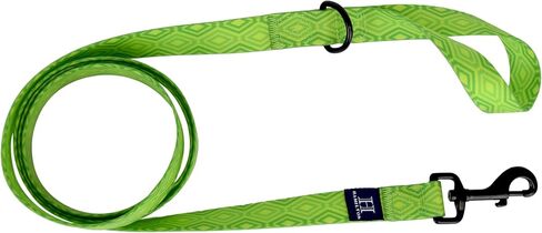 Hamilton 6 Foot Waterproof Dog Leash, 5/8 Inch Wide, Orange Camouflage, Small/Medium in Kuwait