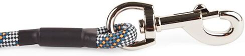Youly 5/16" Black/Orange Reflective Dog Leash, 5 ft. in Kuwait