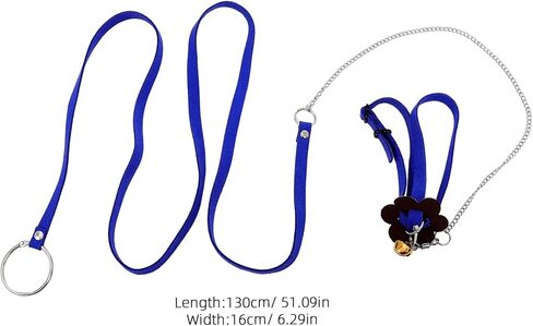 TOYANDONA Tortoise Walking Leash and Harness Blue Small Size with Whistle Pet Turtle Pulling Rope Outdoor Traction Rope for Reptile Control Random Color in Kuwait
