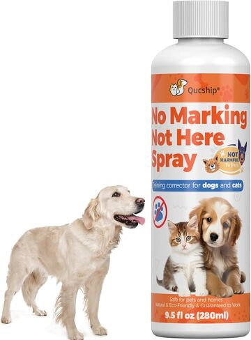 32oz Best Pee Spray for Dogs Indoor & Outdoor – Stop Dog Urinating in House with No More Peeing in House – Dog Stay Away Spray for Furniture, Carpet, Grass in Kuwait