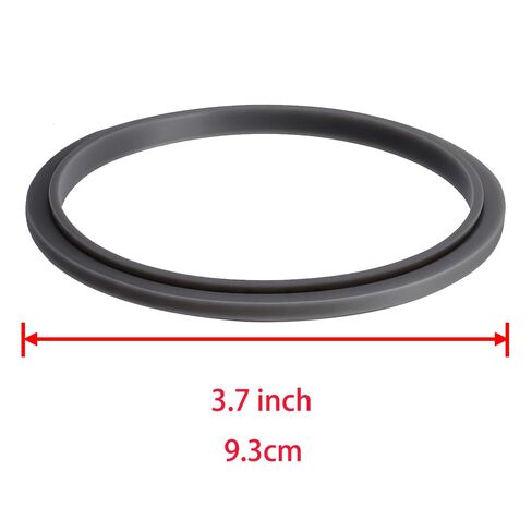 3 Pcs Gasket Replacement Parts Rubber Ring Seal Gaskets Compatible with Nutribullet Replacement Rubber Rings Accessories Blender 900 Series 600W and 900W Seal Ring in Kuwait