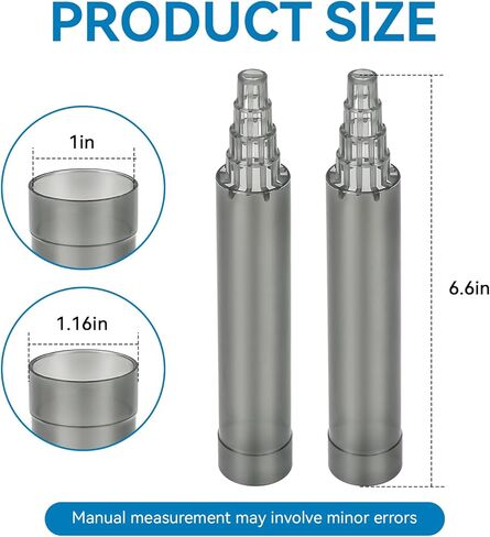 Filter Intake Extension Tube Repalcement for AquaClear Extension Tube for 70, 110 Power Filters Aquaclear Aquarium Filter Parts in Kuwait