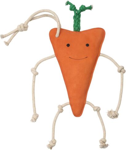 TuffRider Carrot Horse Toy-Orange in Kuwait