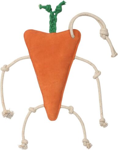 TuffRider Carrot Horse Toy-Orange in Kuwait