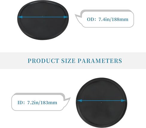 Fry Daddy fryers Lid for Pesto 32034 Fry Daddy fryers 2 pc in Kuwait